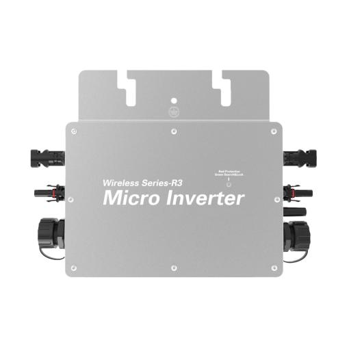 Balcony Microinverter【Wi-Fi，Bluetooth】