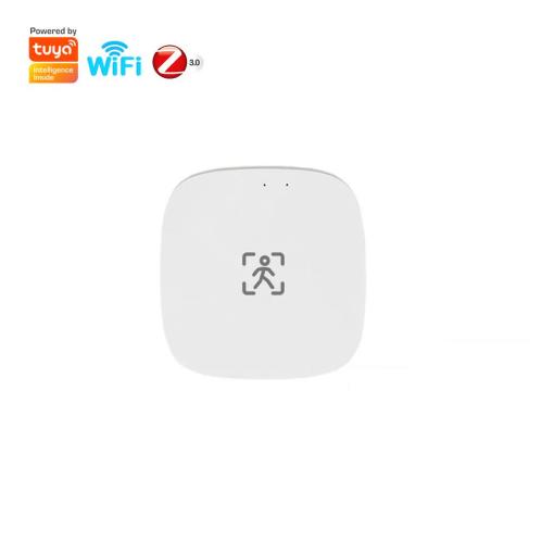 Smart Home Alarm System Sensor Mini Motion Detector 5.8G Radar Millimeter Wave Human Presence Sensor