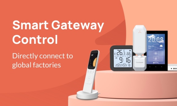 Smart Gateway Control