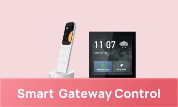 Smart Gateway Control