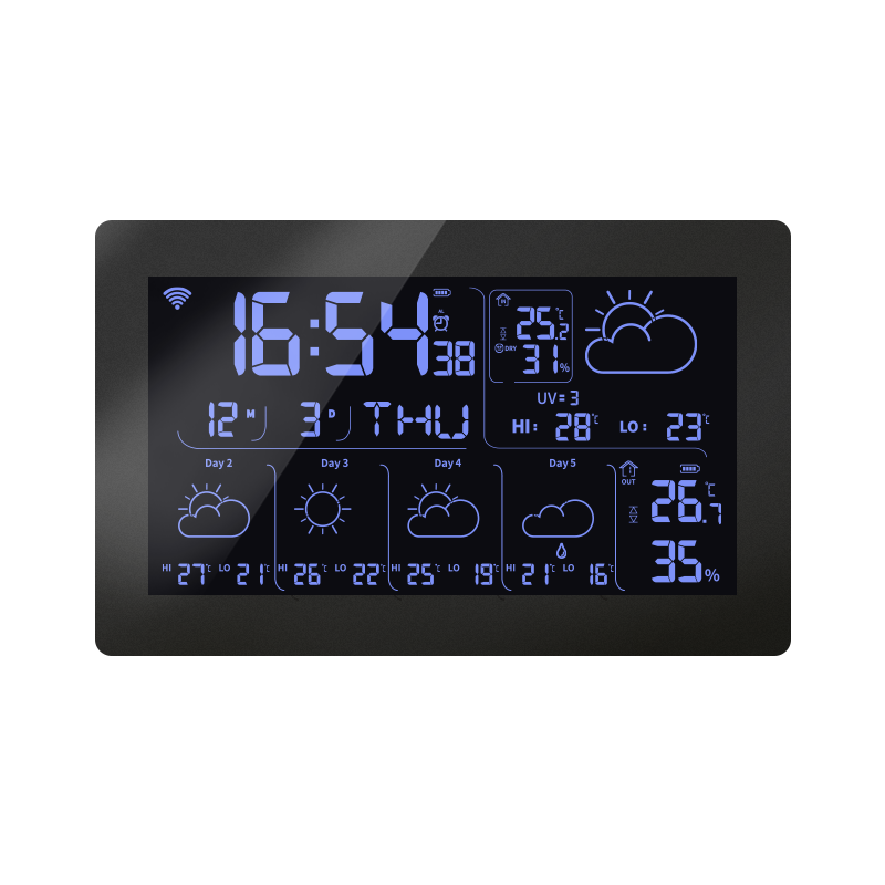 Weather Forecast | Weather Station | Tuya Expo