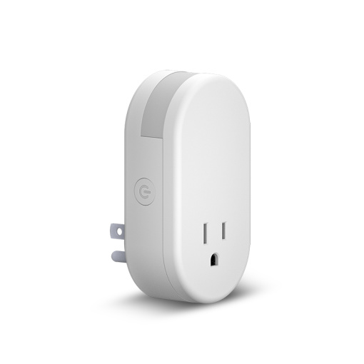 GDKES Wi-Fi 16A US Smart Plug with Dimmable Night Light